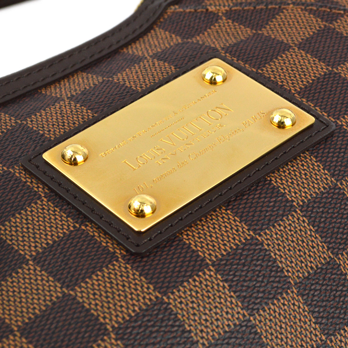 Louis Vuitton 2011 Damier Thames GM N48181