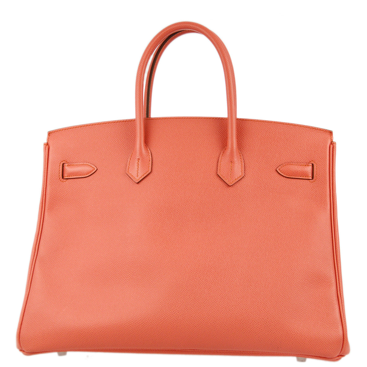 Hermes 2013 Flamingo Epsom Birkin 35