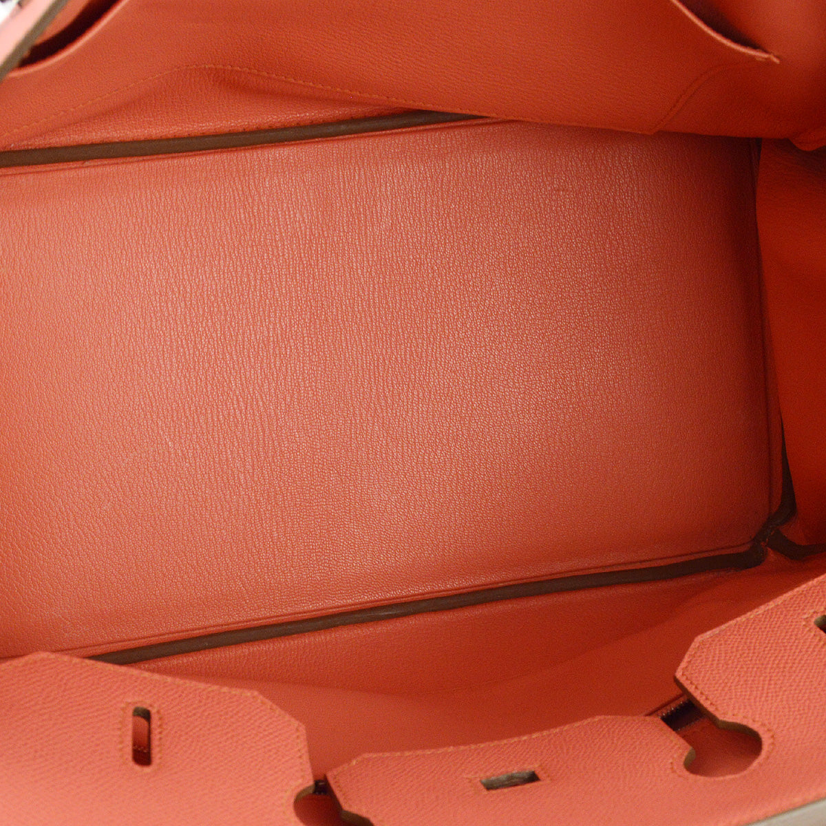 Hermes 2013 Flamingo Epsom Birkin 35