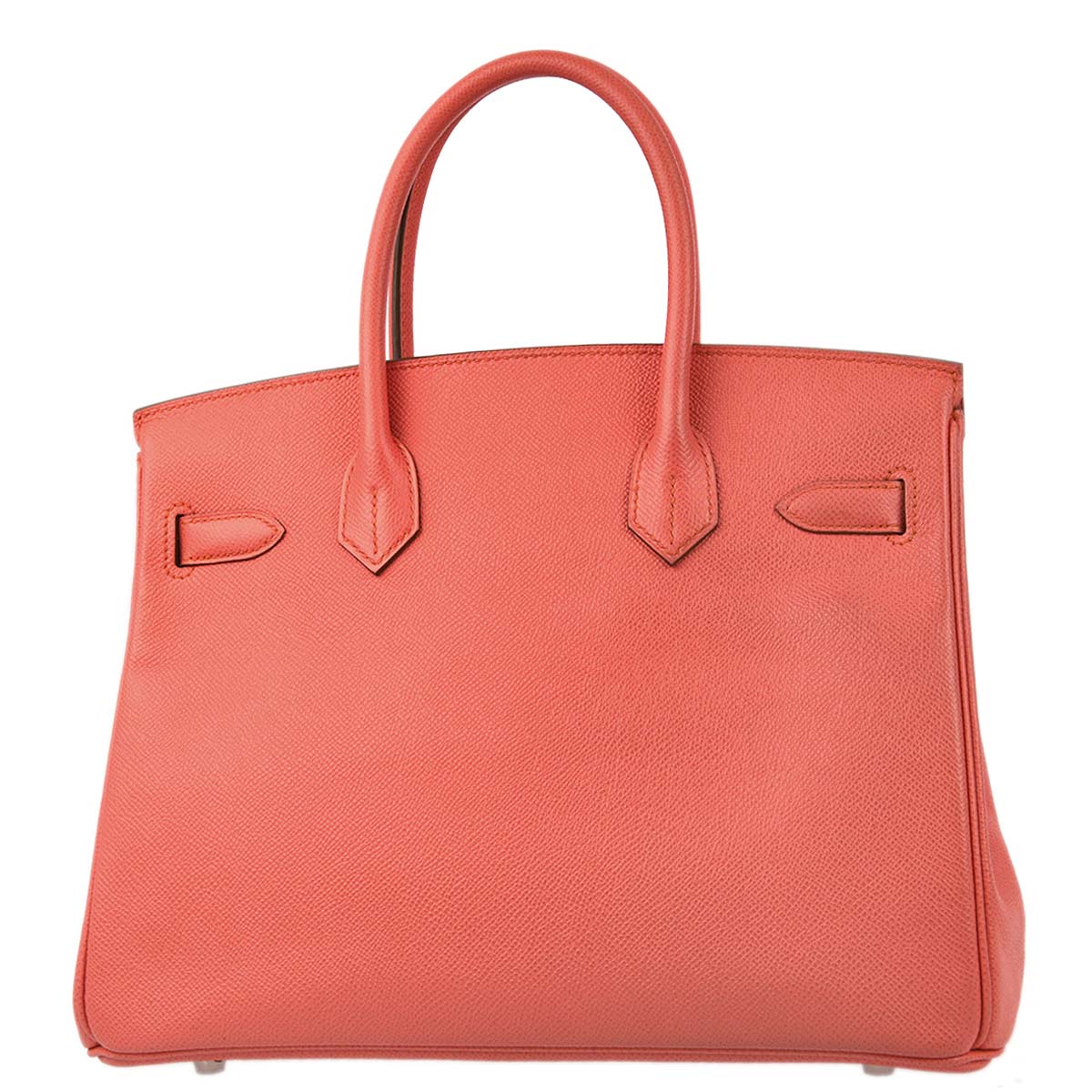 Hermes 2013 Flamingo Epsom Birkin 30