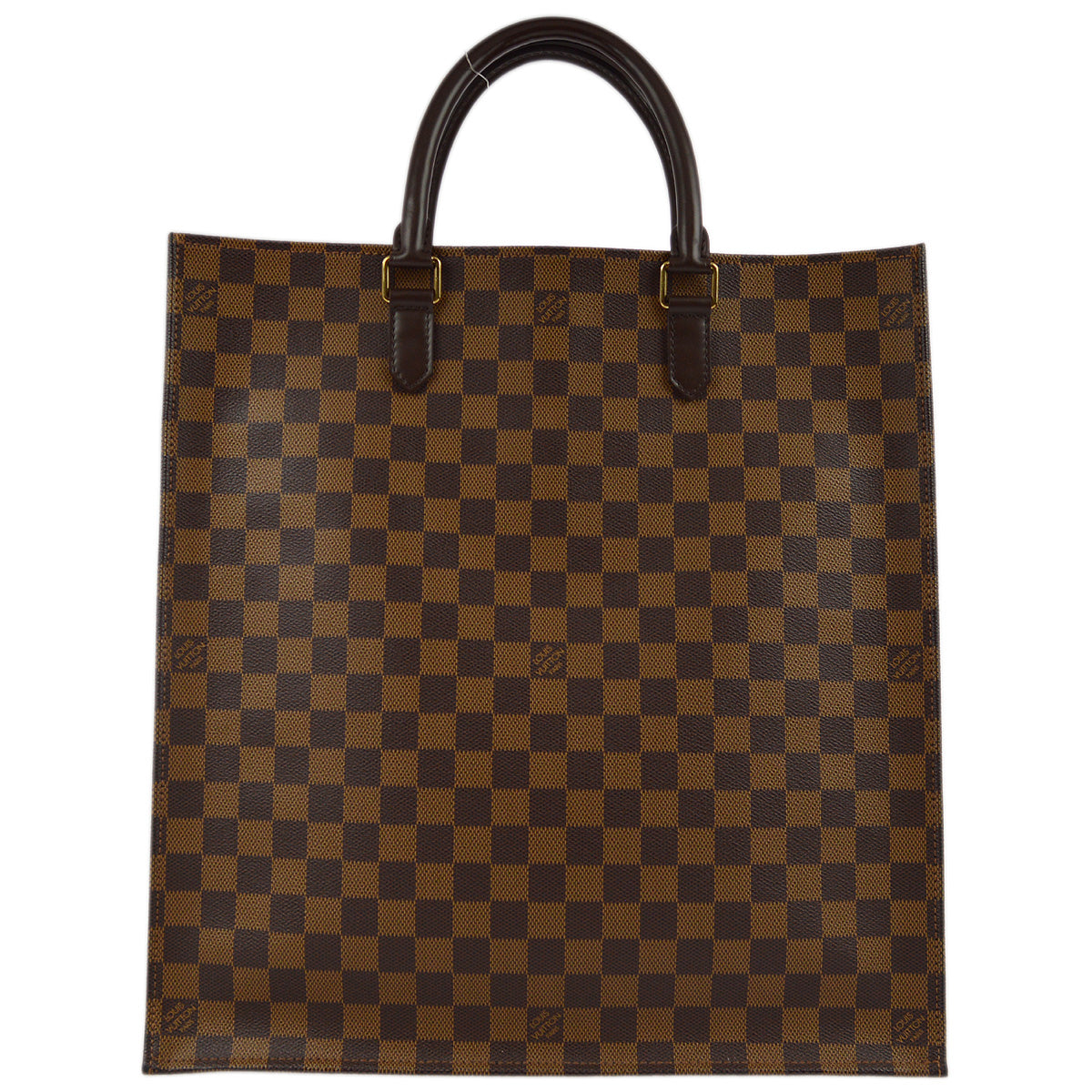 Louis Vuitton 2011 Damier Sac Plat Handbag N51140