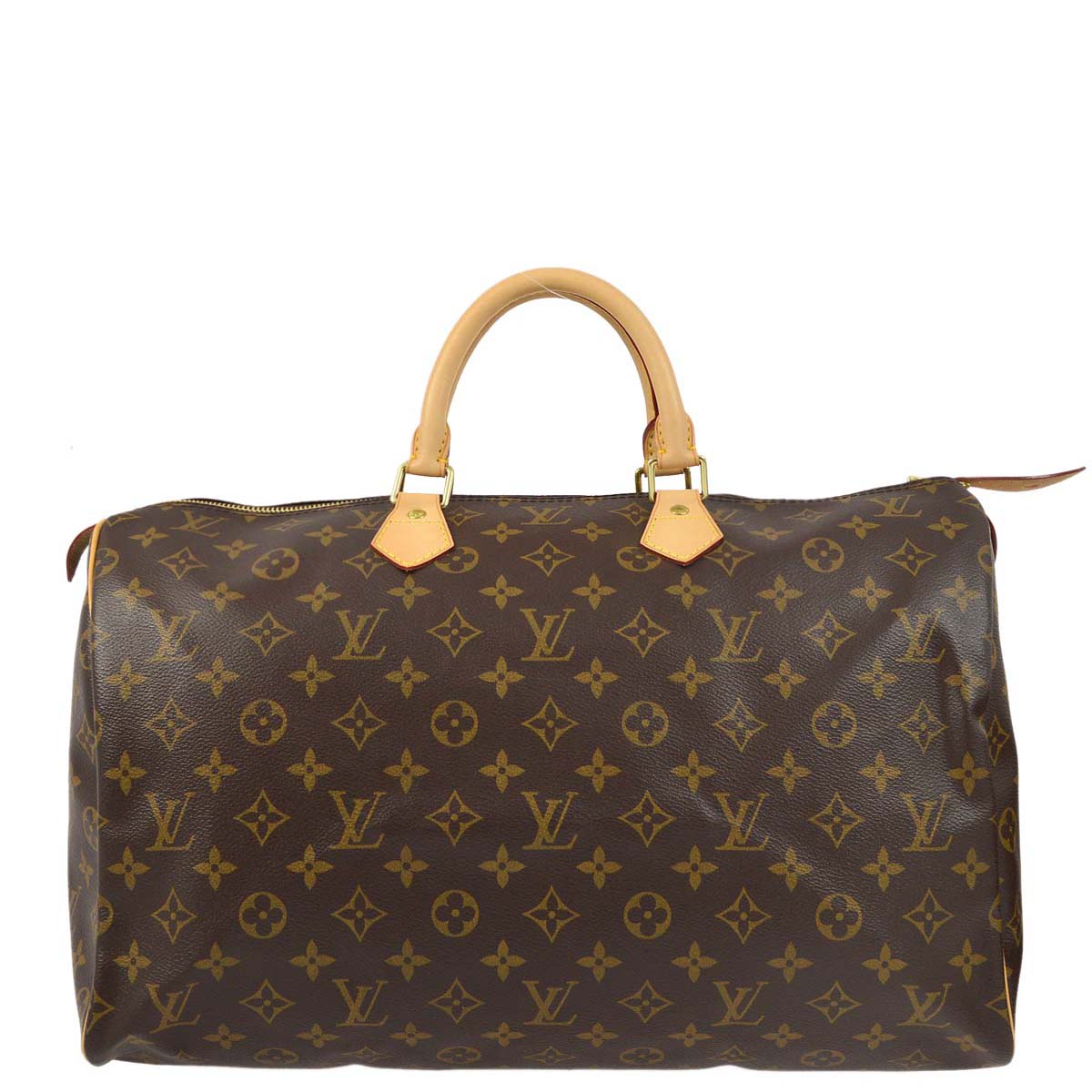 Louis Vuitton 2013 Monogram Speedy 40 Handbag M41522