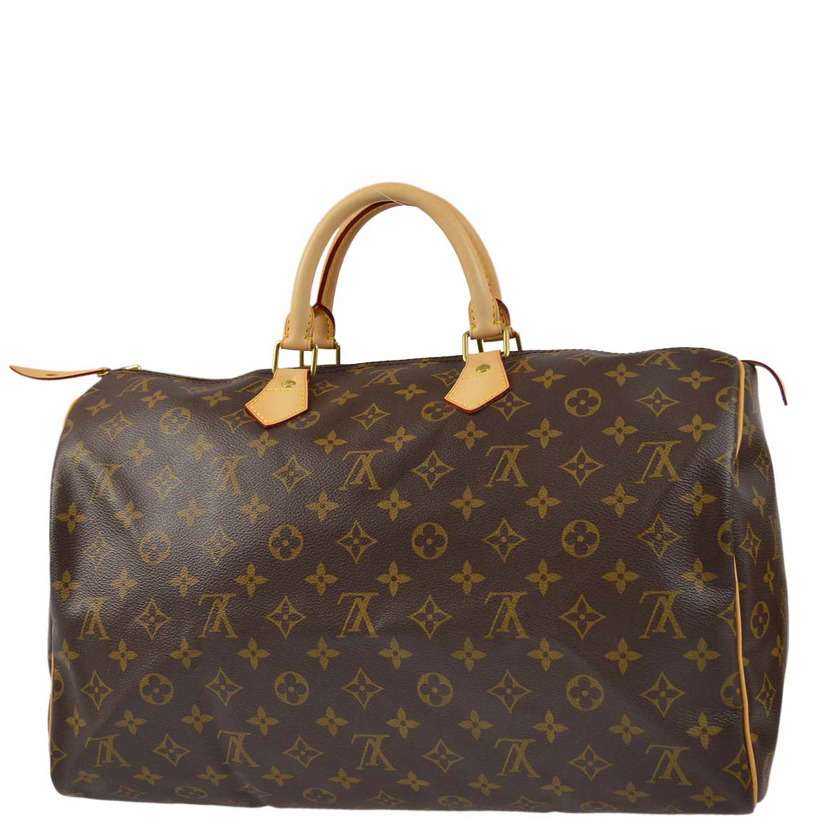 Louis Vuitton 2013 Monogram Speedy 40 Handbag M41522