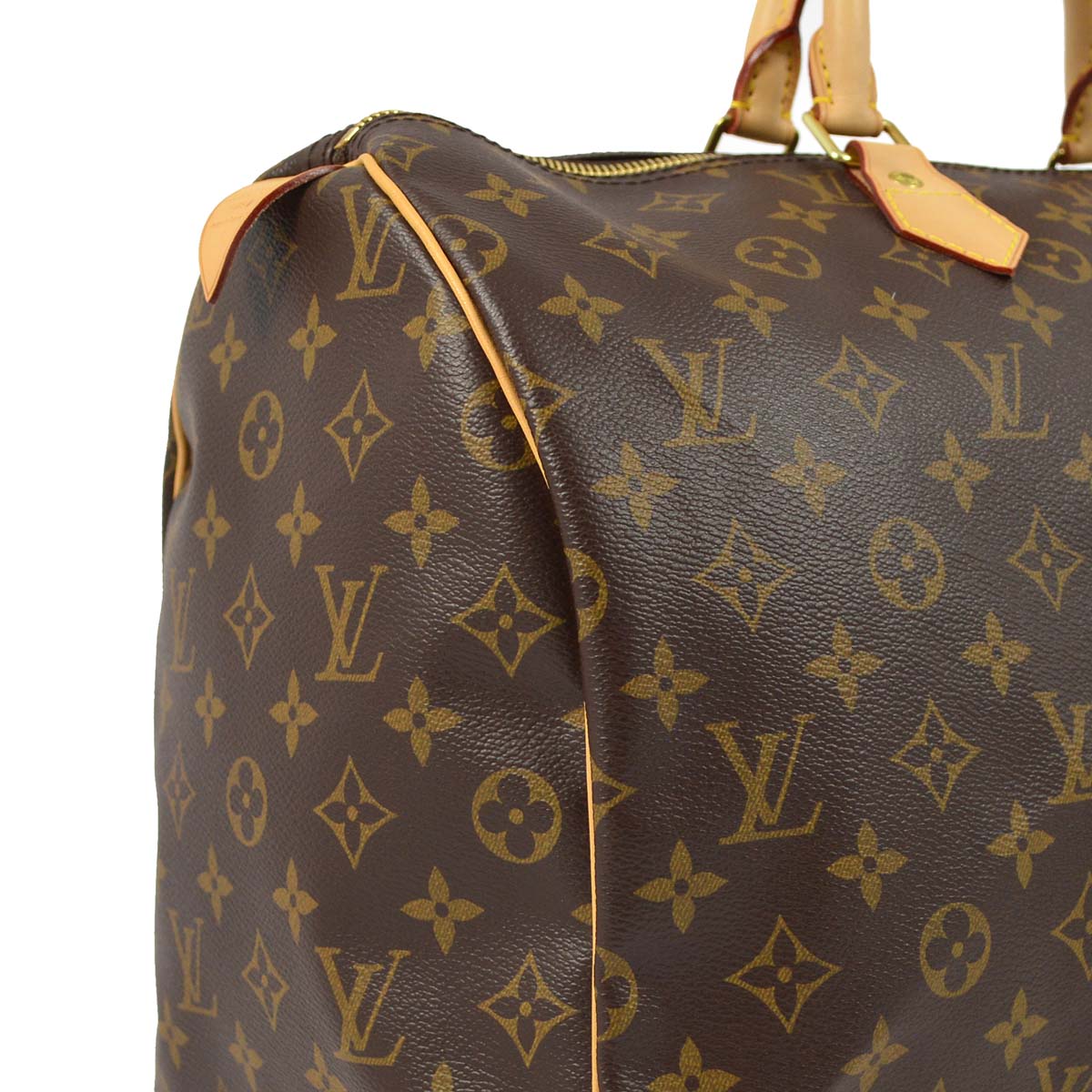 Louis Vuitton 2013 Monogram Speedy 40 Handbag M41522