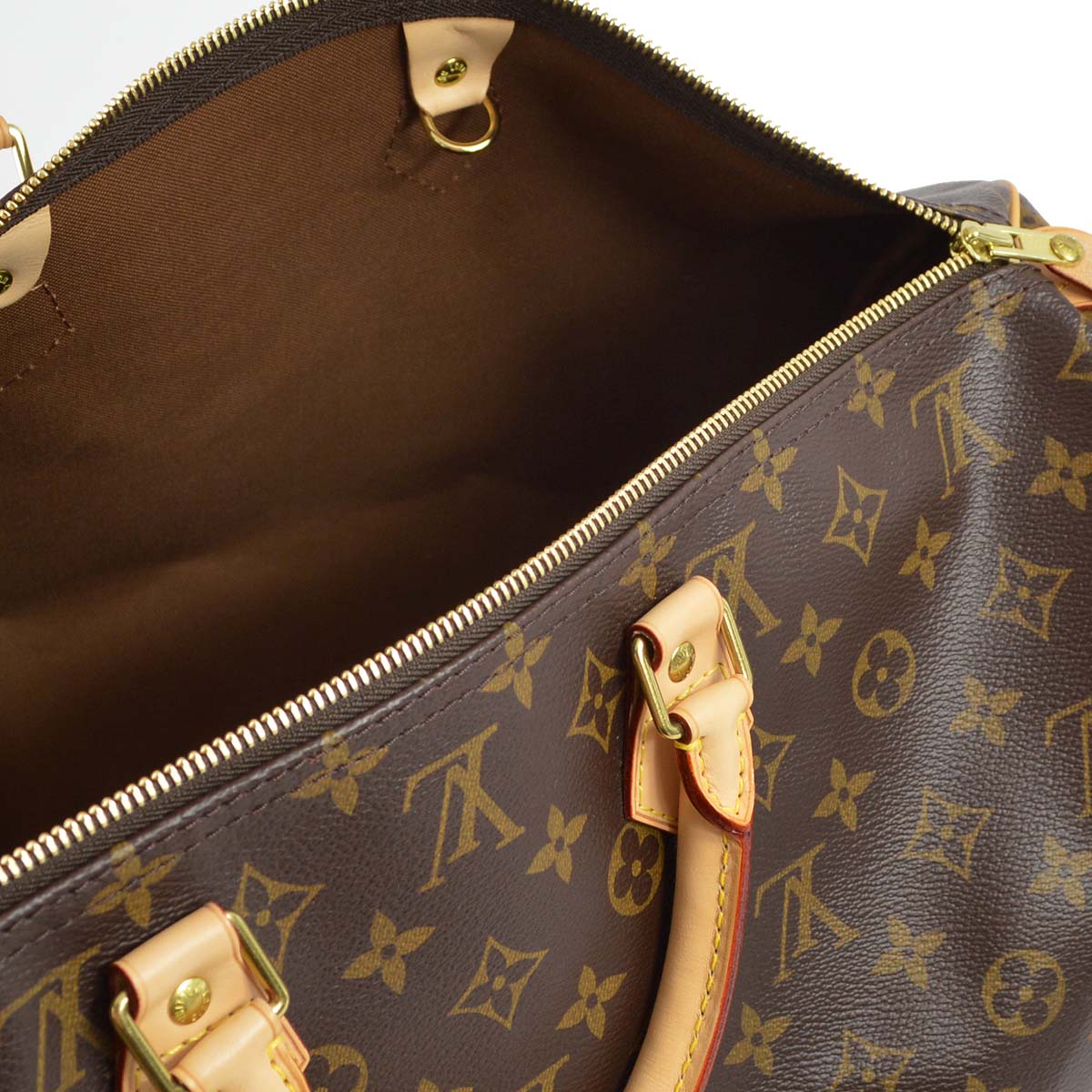 Louis Vuitton 2013 Monogram Speedy 40 Handbag M41522