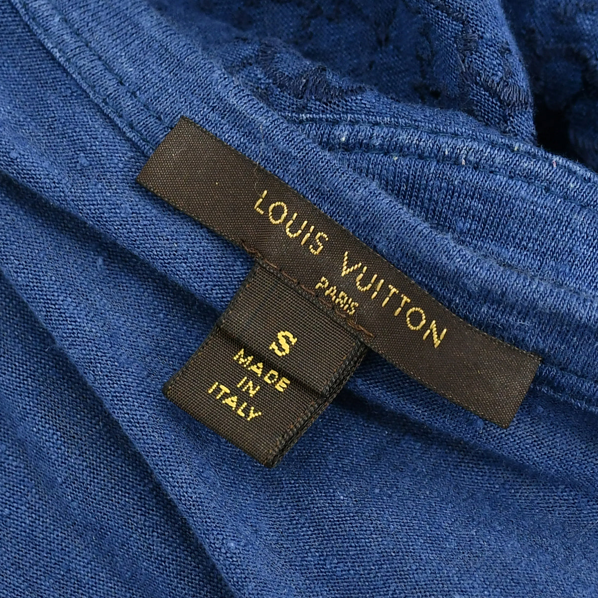 Louis Vuitton 2012 Dress #S