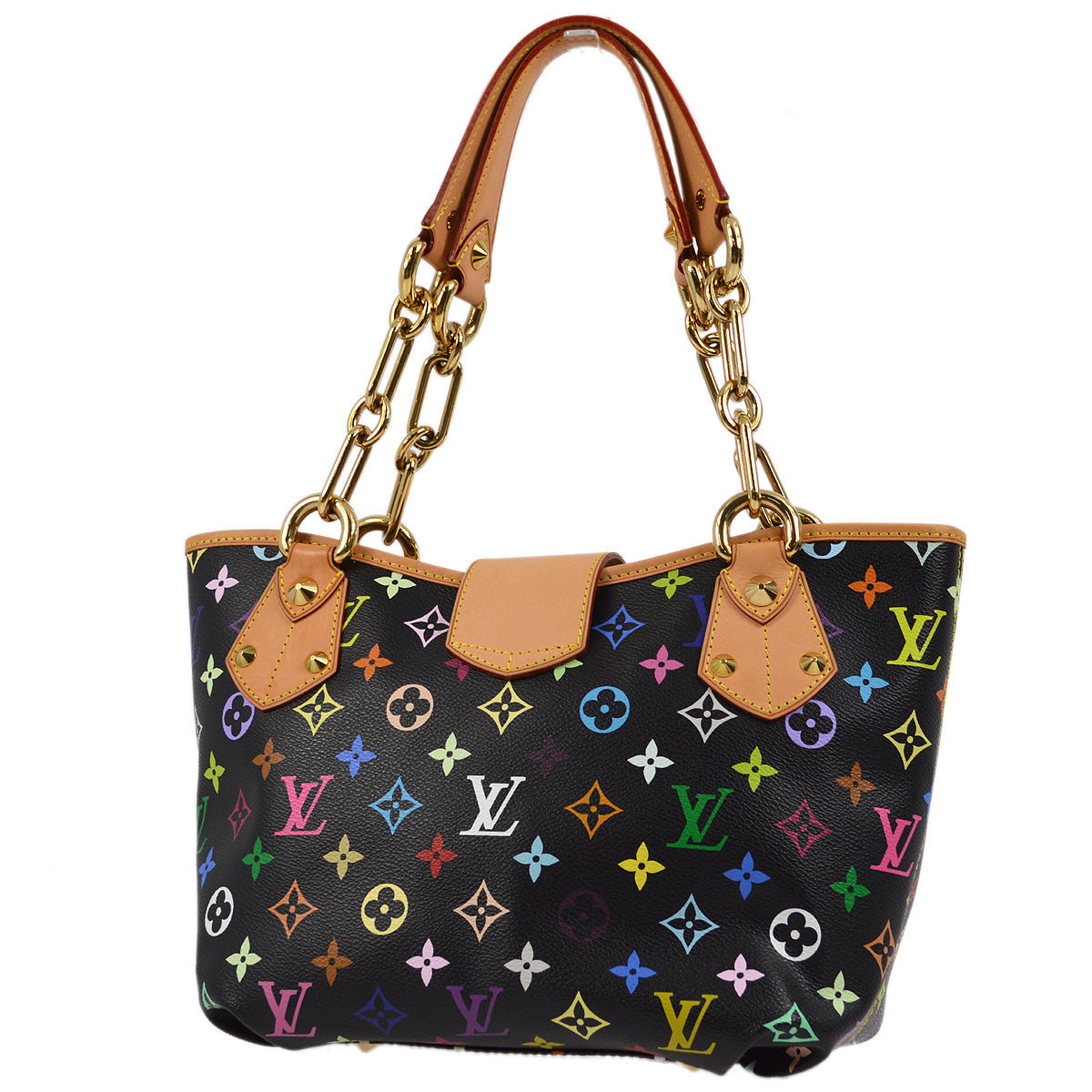 Louis Vuitton 2010 Monogram Multicolor Annie MM M40308