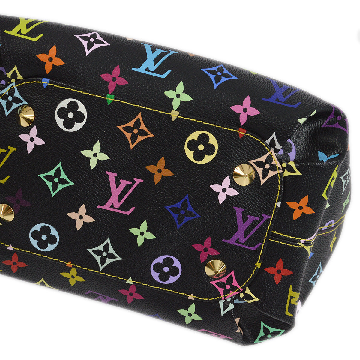 Louis Vuitton 2010 Monogram Multicolor Annie MM M40308