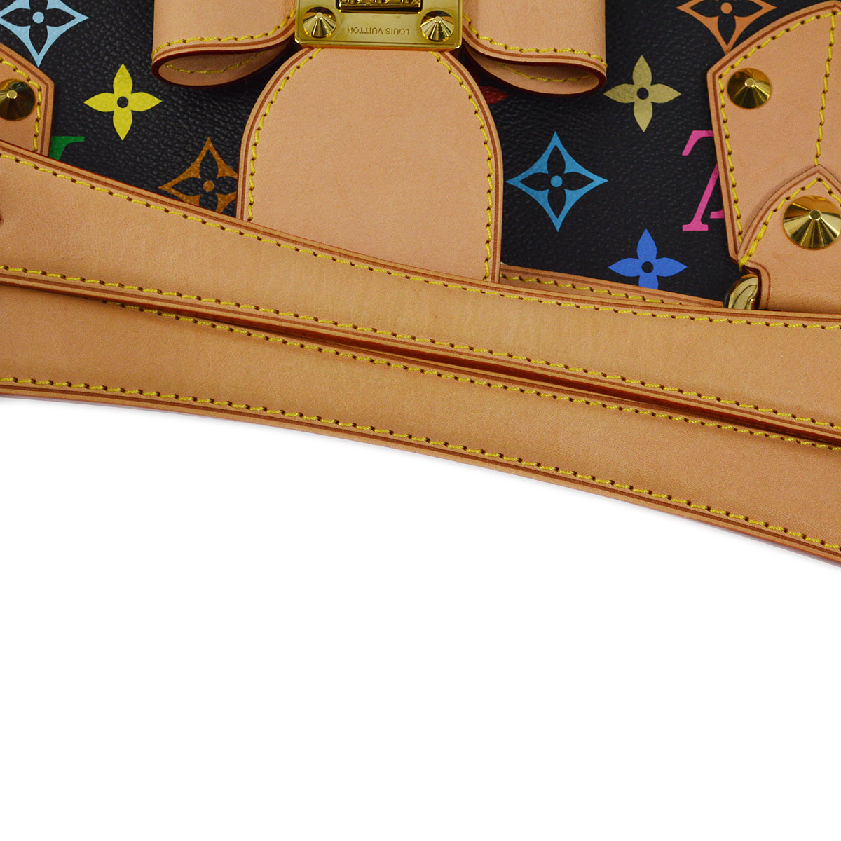 Louis Vuitton 2010 Monogram Multicolor Annie MM M40308