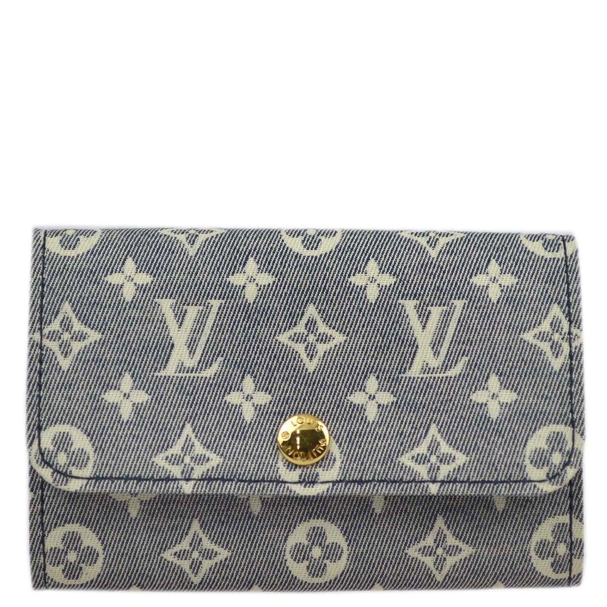 Louis Vuitton 2013 Idylle Multicles 6 Key Case M62992 Small Good