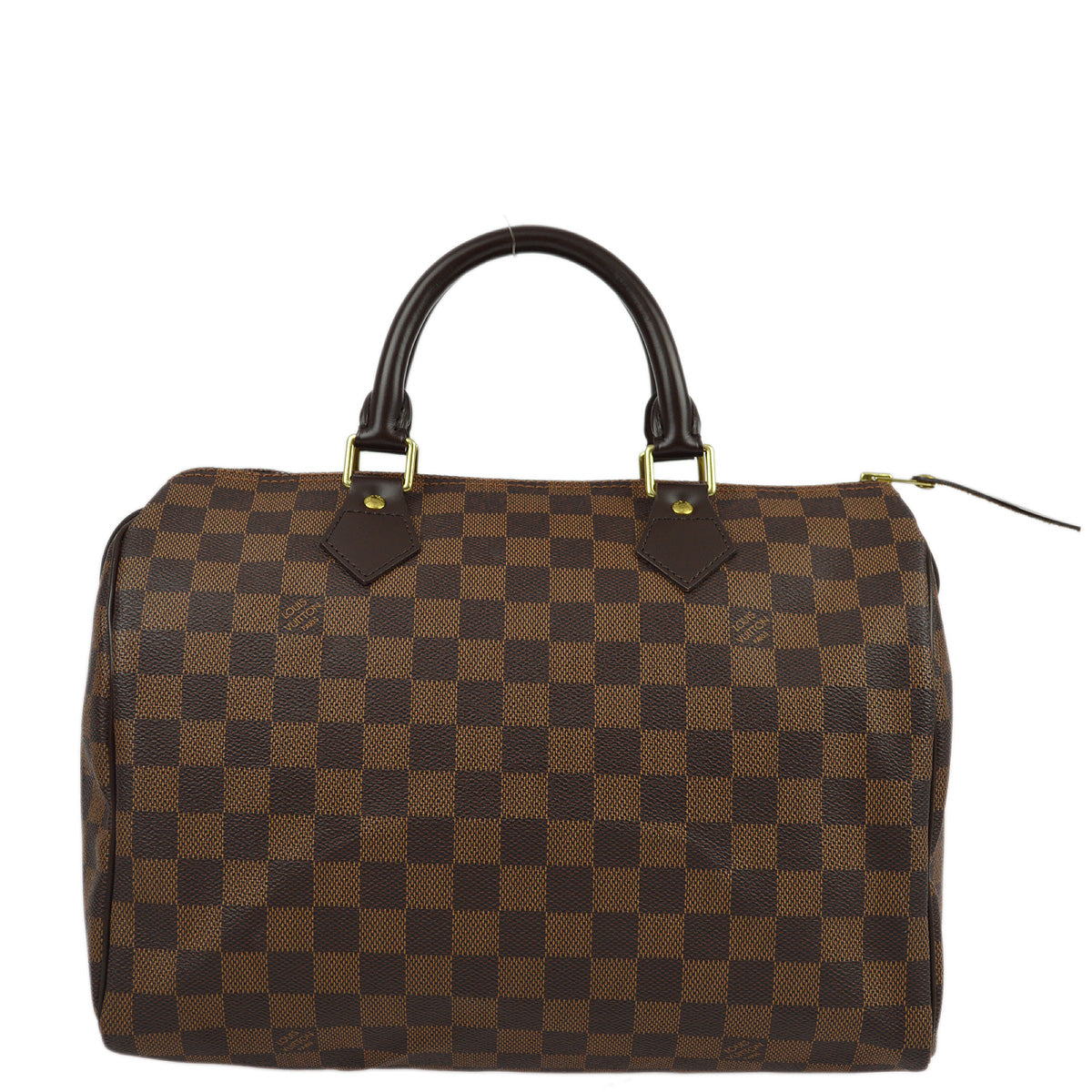 Louis Vuitton 2012 Damier Speedy 30 Handbag N41531