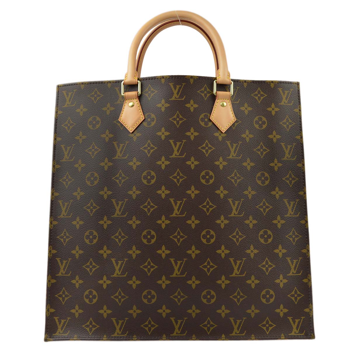 Louis Vuitton 2013 Monogram Sac Plat NM M40805