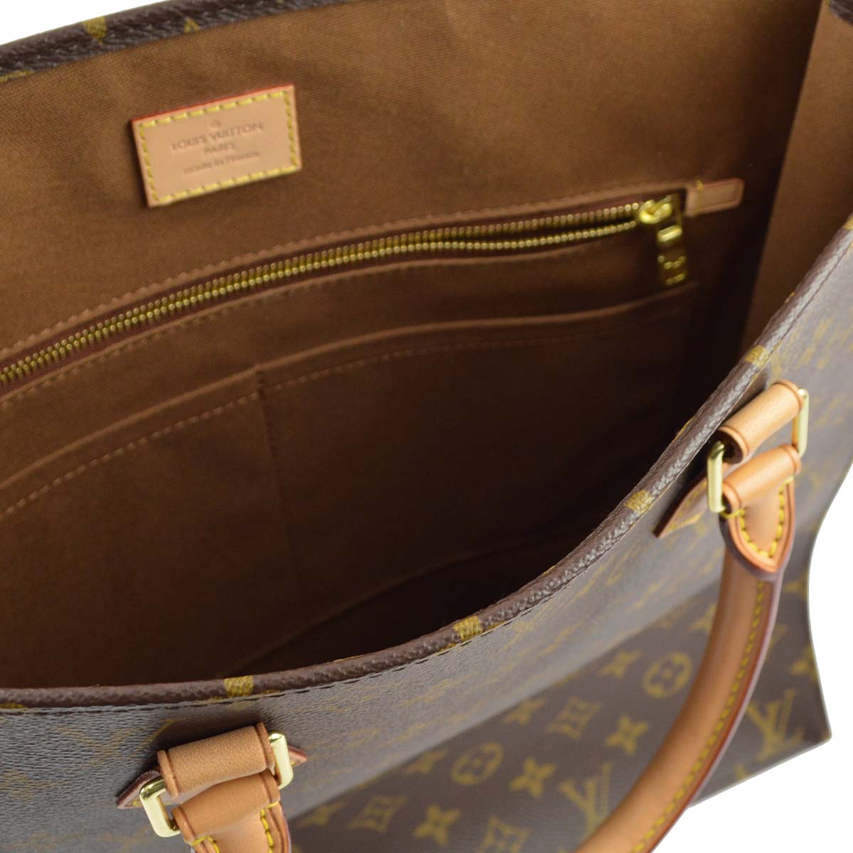 Louis Vuitton 2013 Monogram Sac Plat NM M40805
