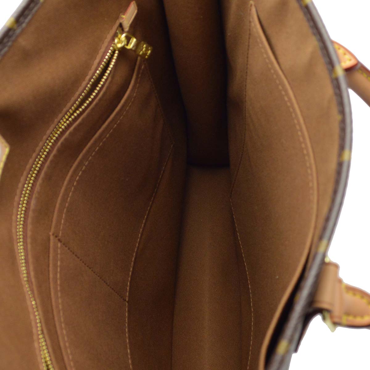 Louis Vuitton 2013 Monogram Sac Plat NM M40805
