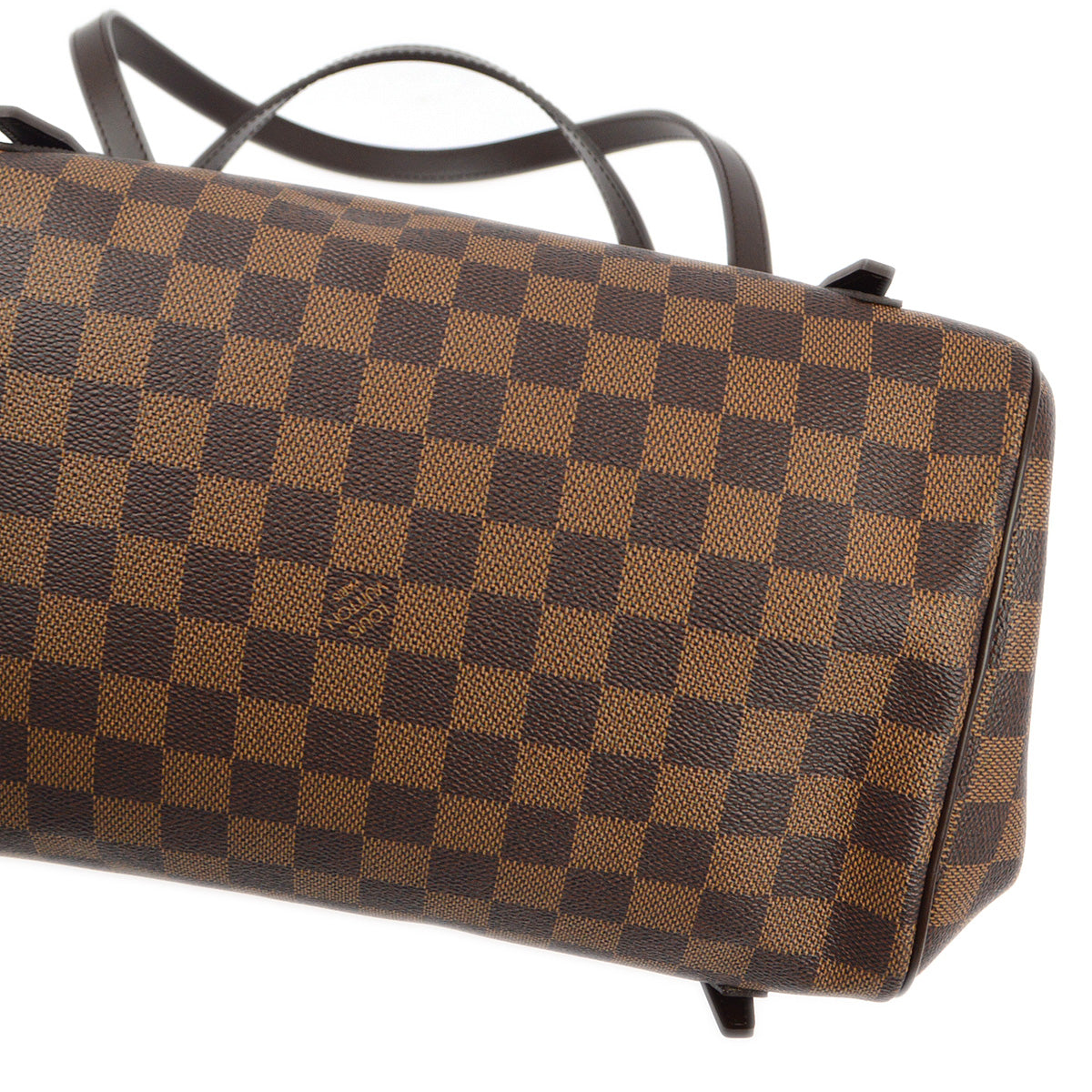 Louis Vuitton 2010 Damier Rivington GM Handbag N41158