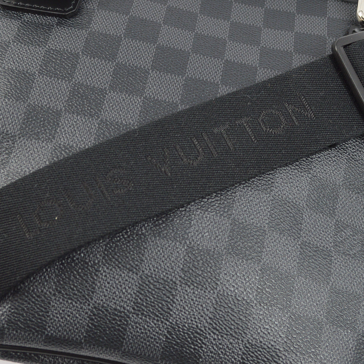 Louis Vuitton 2012 Damier Graphite Thomas N58028