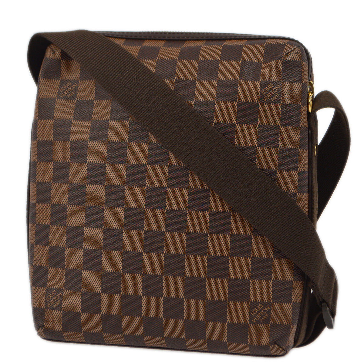 Louis Vuitton 2012 Damier Trotteur Beaubourg N41135