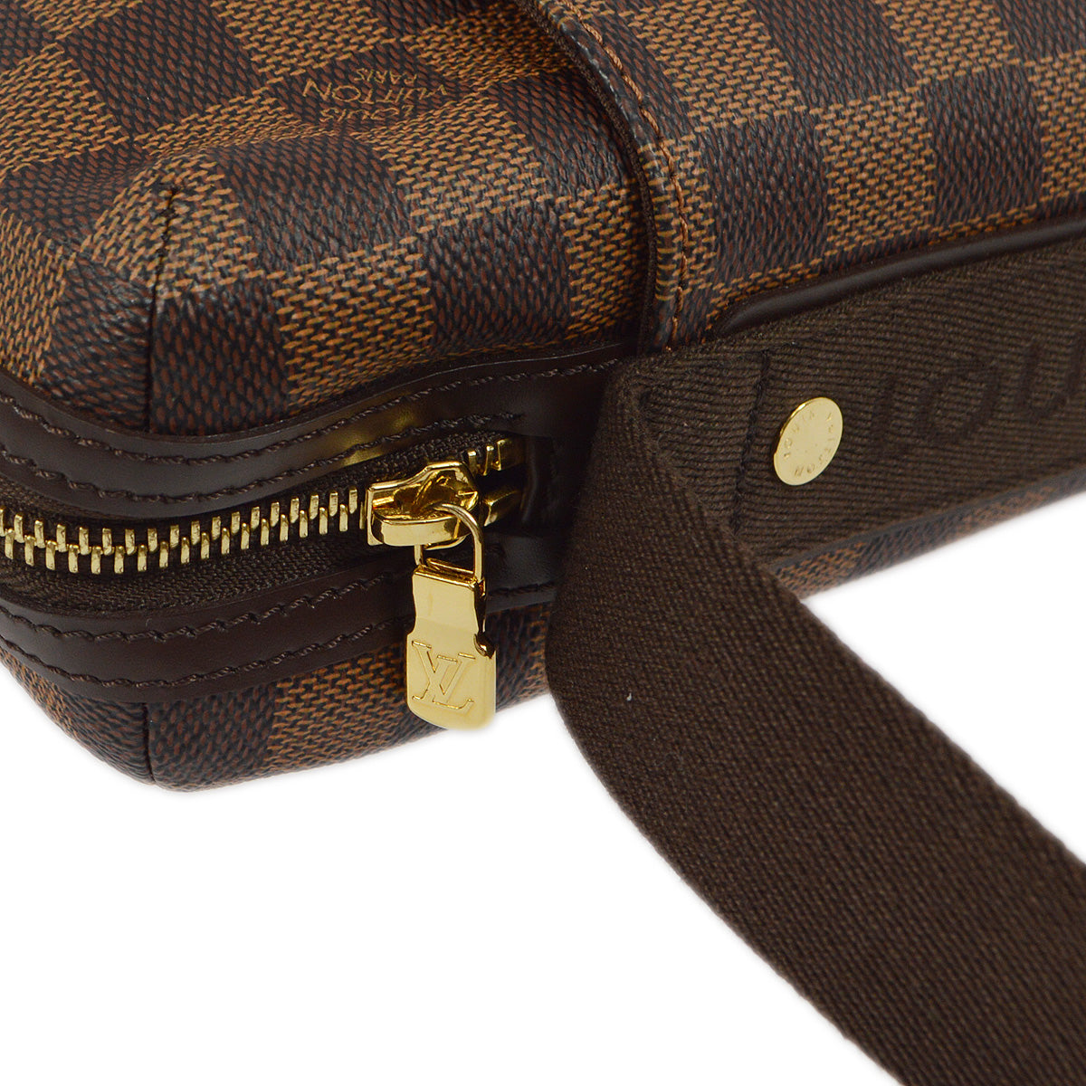 Louis Vuitton 2012 Damier Trotteur Beaubourg N41135