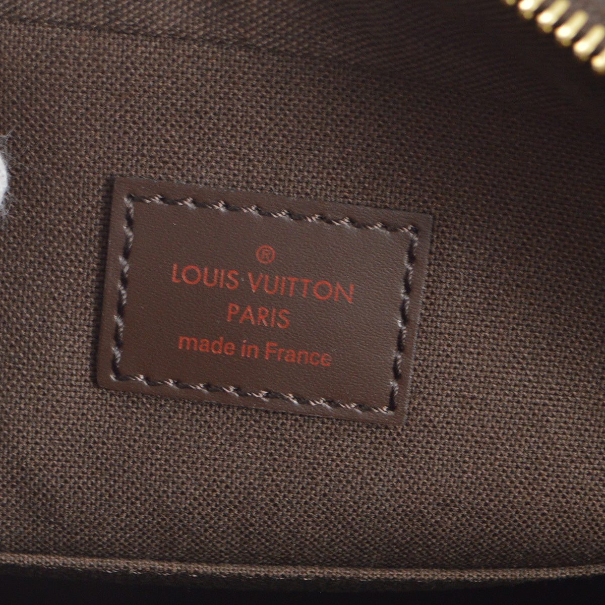 Louis Vuitton 2012 Damier Trotteur Beaubourg N41135