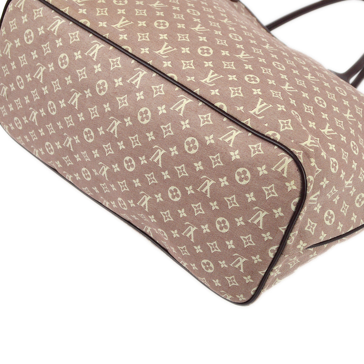 Louis Vuitton 2012 Bordeaux Monogram Idylle Neverfull MM M40515