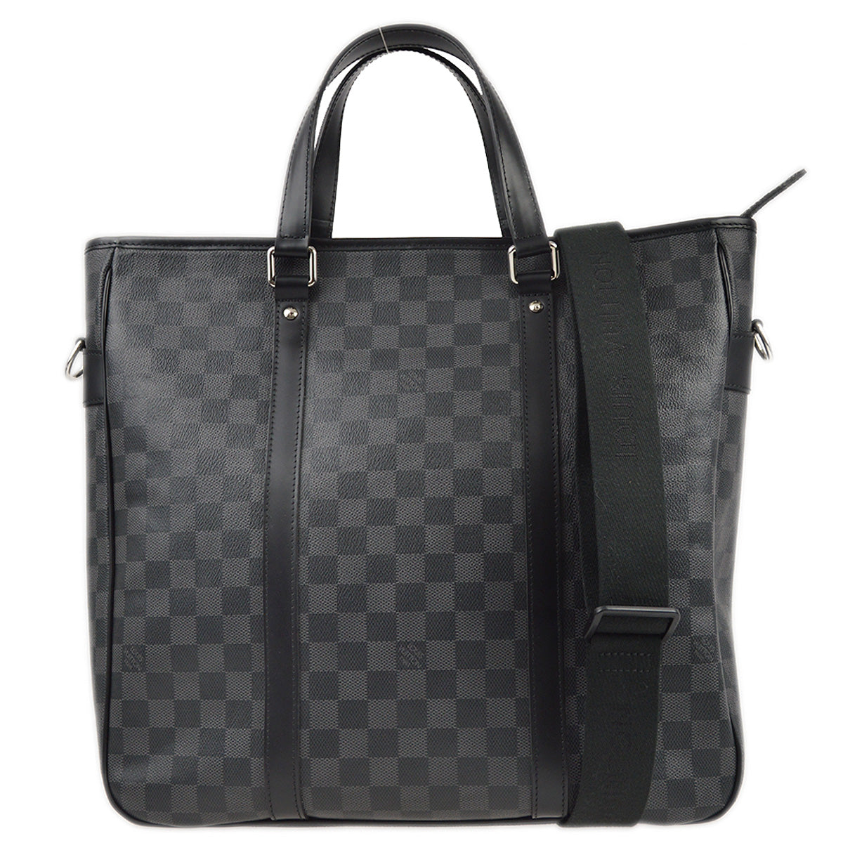 Louis Vuitton 2013 Graphite Tadao N51192