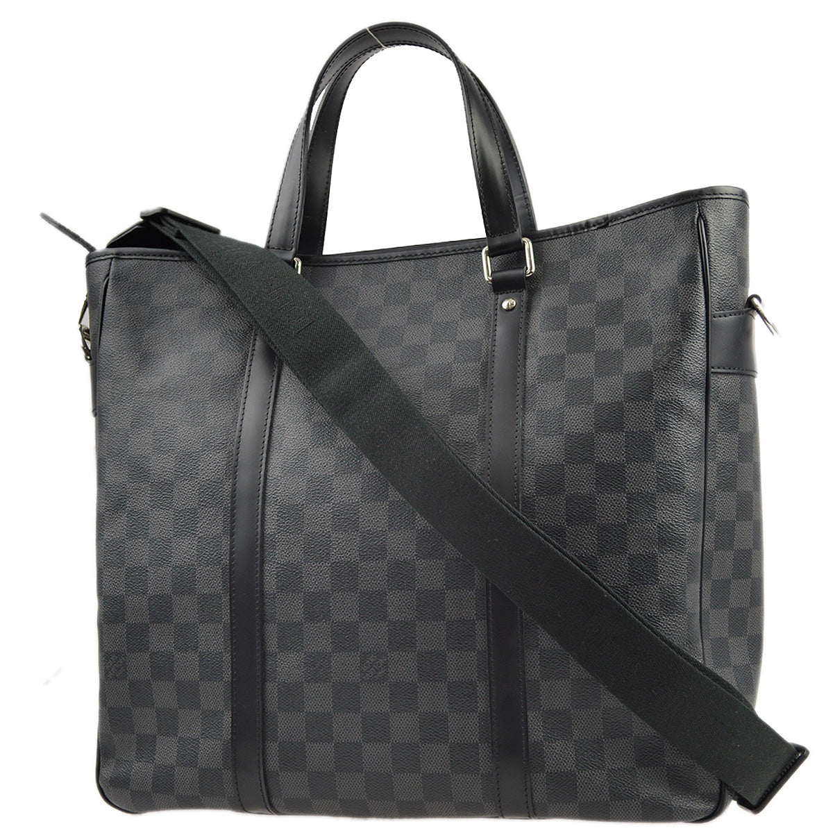 Louis Vuitton 2013 Graphite Tadao N51192