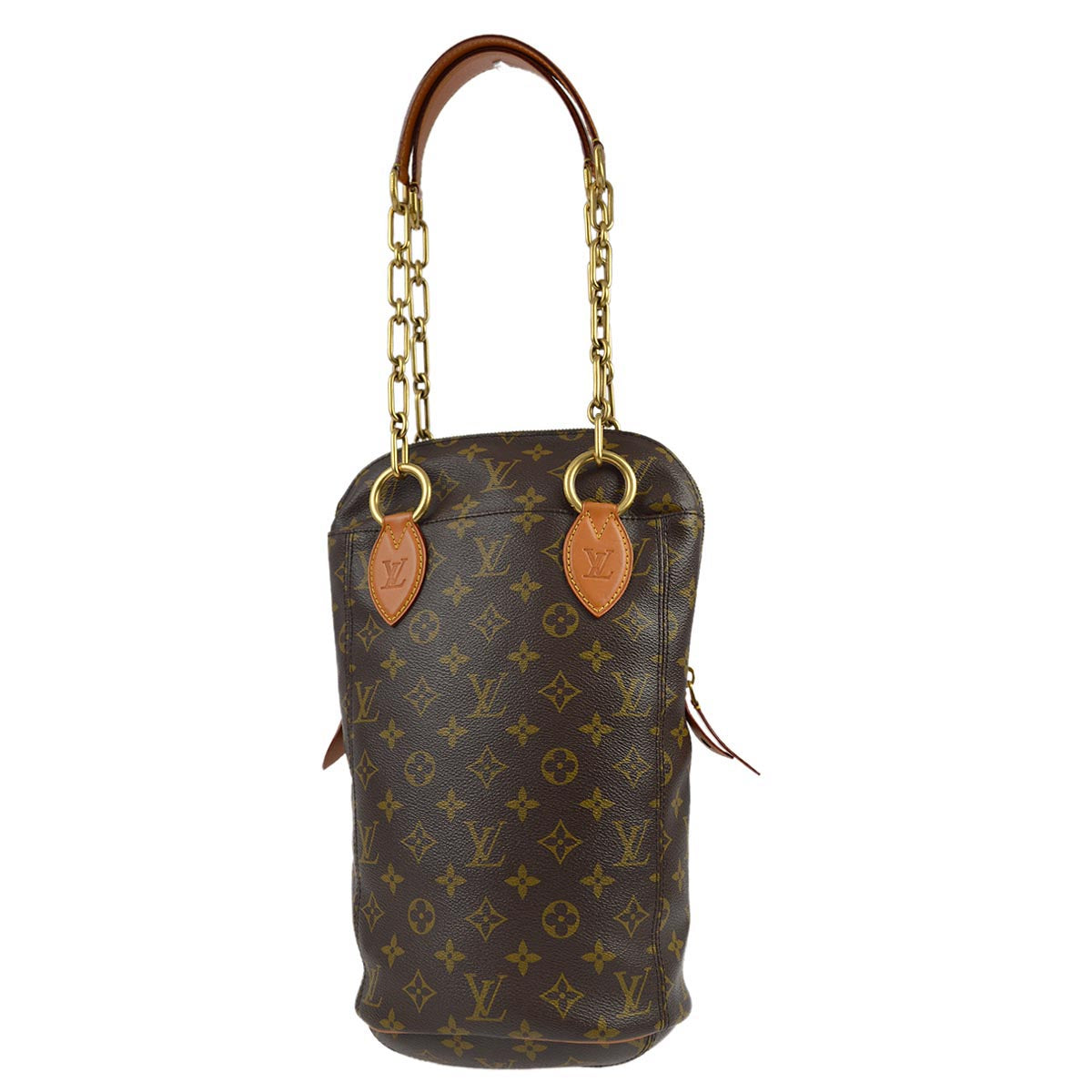 Louis Vuitton X Karl Lagerfeld 2014 Monogram Punching Bag PM M40230