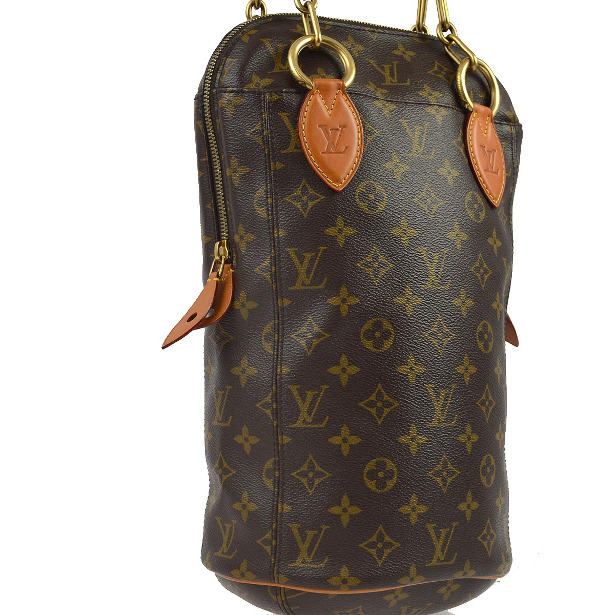 Louis Vuitton X Karl Lagerfeld 2014 Monogram Punching Bag PM M40230