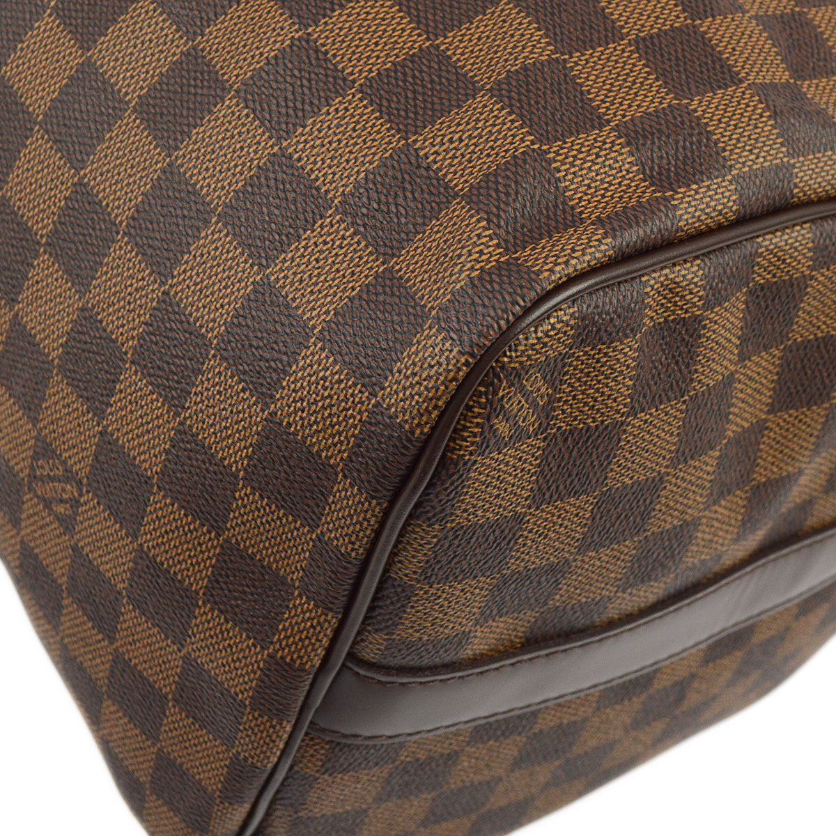 Louis Vuitton 2013 Damier Keepall Bandouliere 45 Duffle Bag N41428