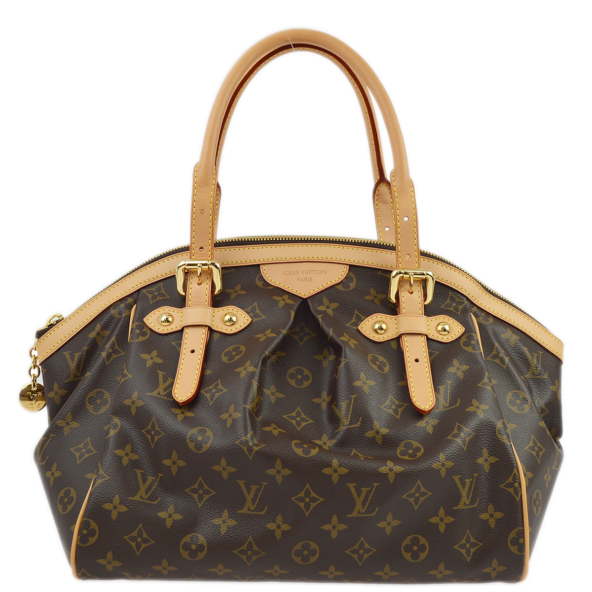 Louis Vuitton 2012 Monogram Tivoli GM M40144