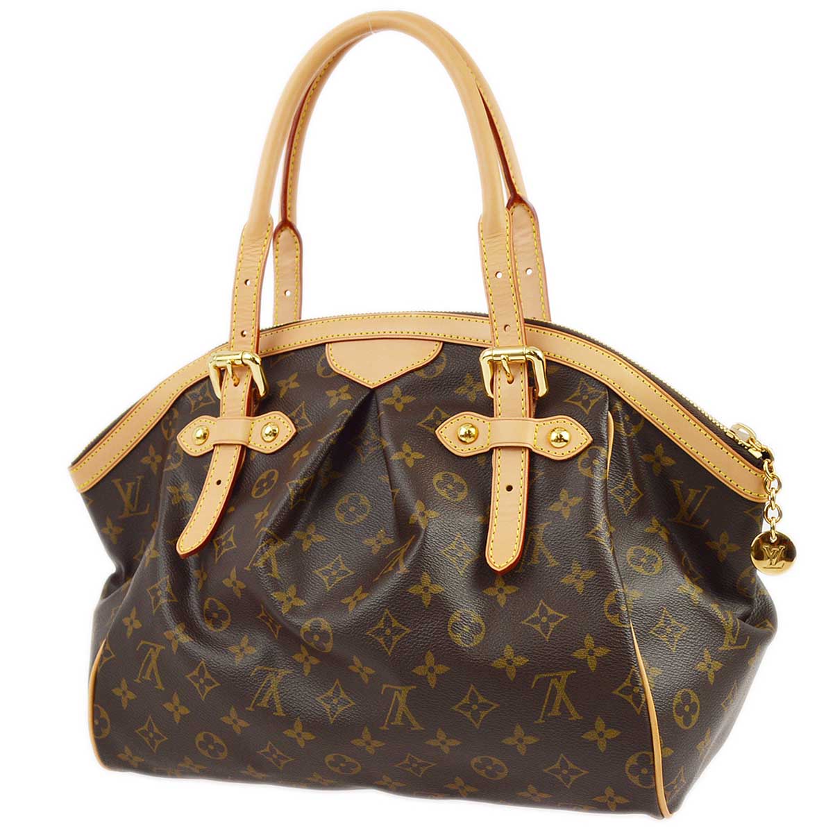 Louis Vuitton 2012 Monogram Tivoli GM M40144