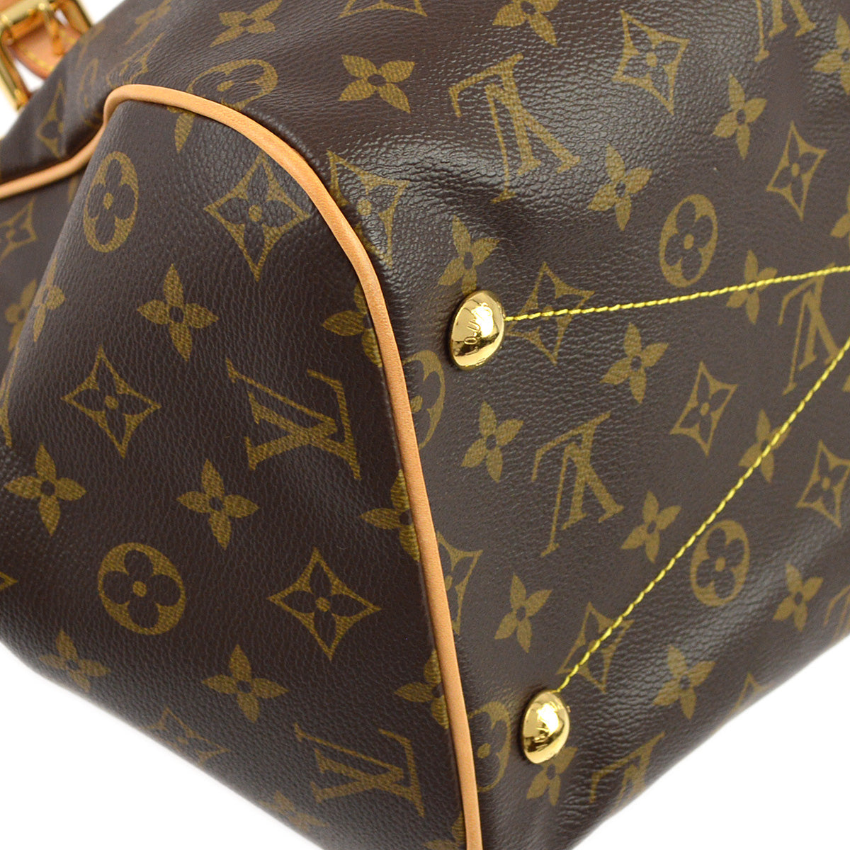 Louis Vuitton 2012 Monogram Tivoli GM M40144