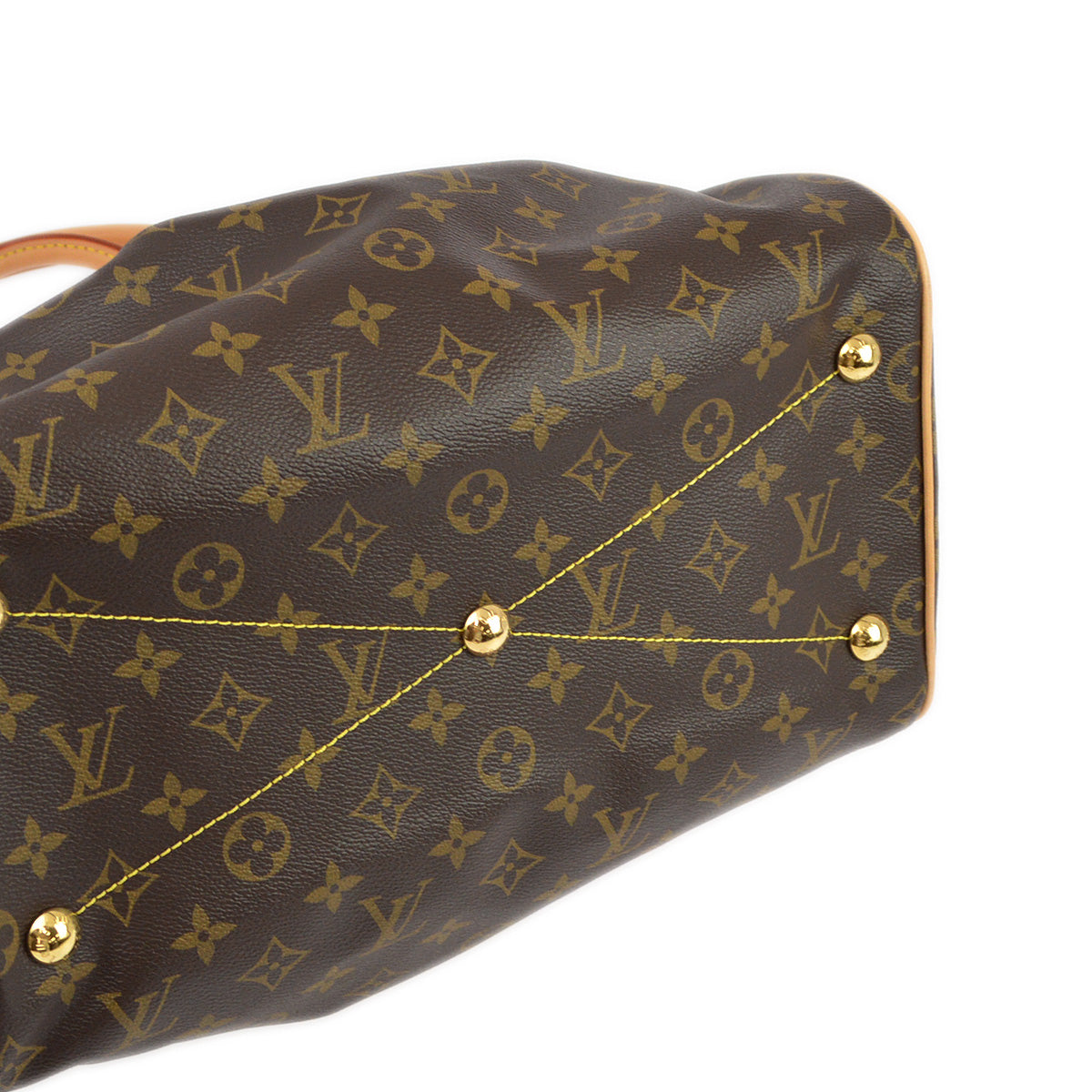 Louis Vuitton 2012 Monogram Tivoli GM M40144