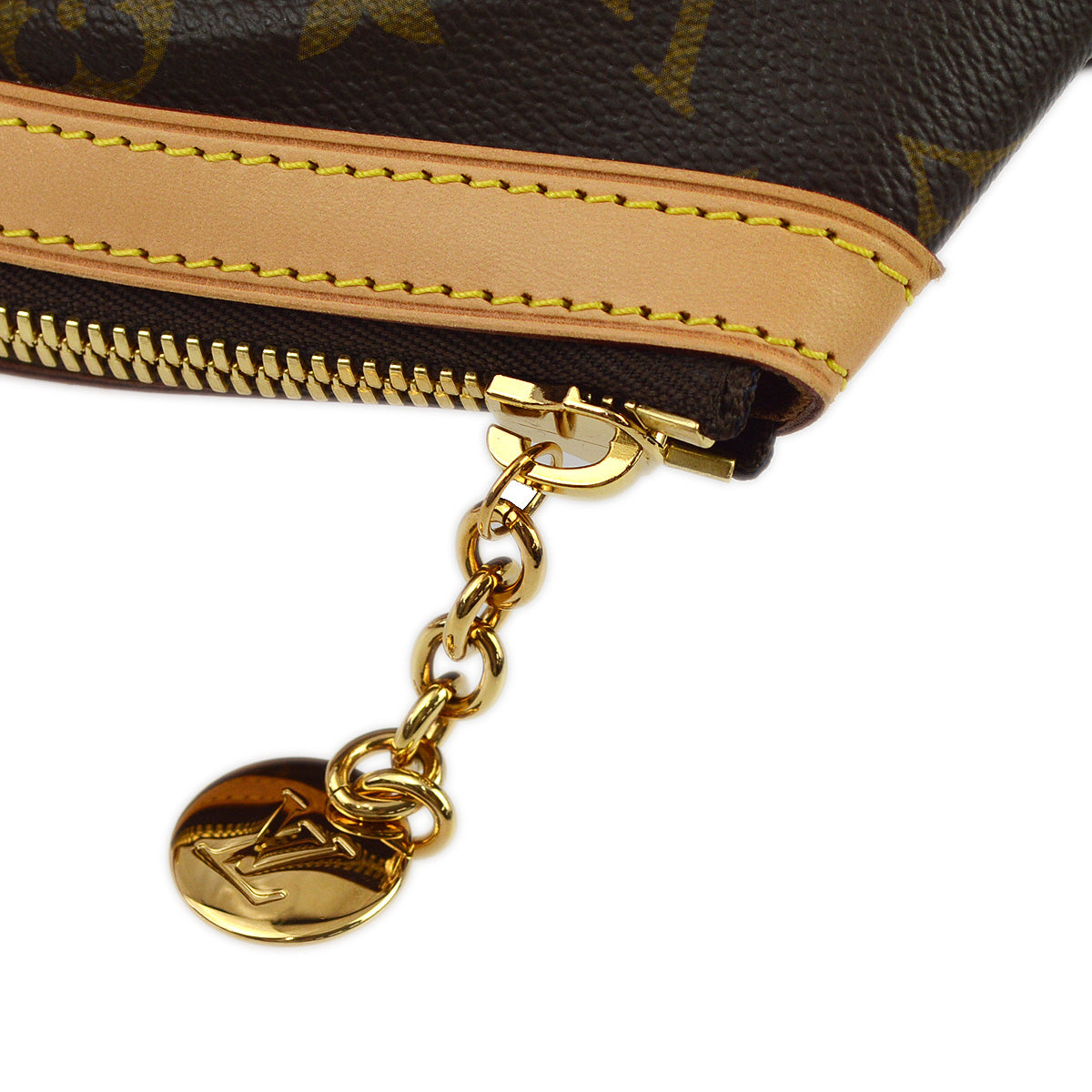 Louis Vuitton 2012 Monogram Tivoli GM M40144