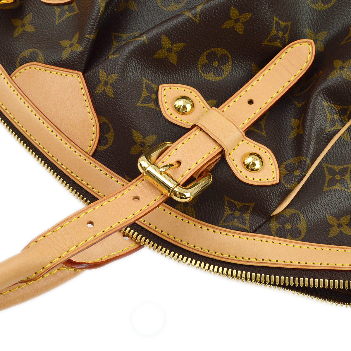 Louis Vuitton 2012 Monogram Tivoli GM M40144