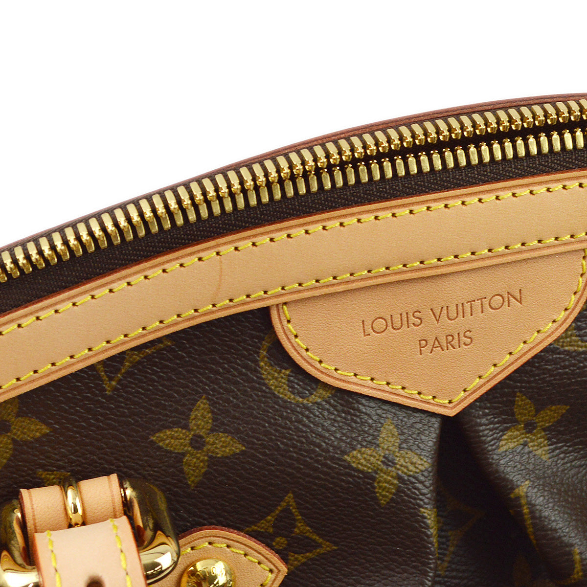 Louis Vuitton 2012 Monogram Tivoli GM M40144