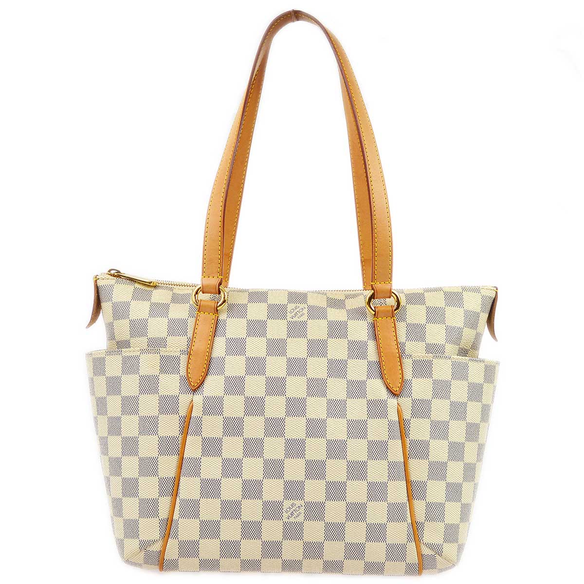 Louis Vuitton 2012 Damier Azur Totally PM N51261