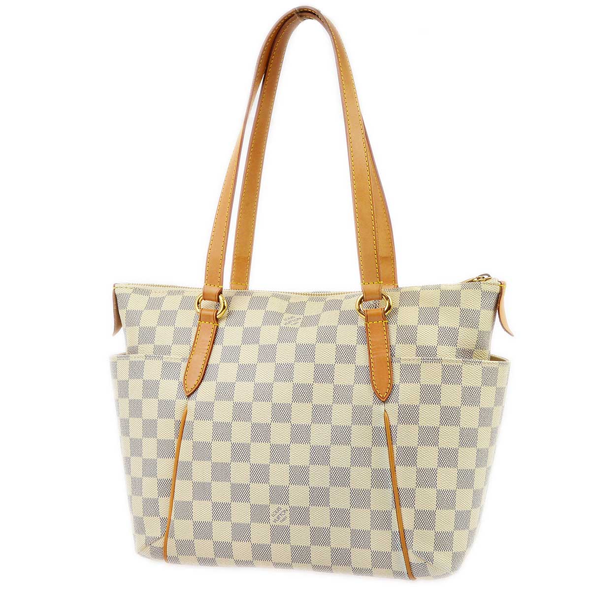 Louis Vuitton 2012 Damier Azur Totally PM N51261