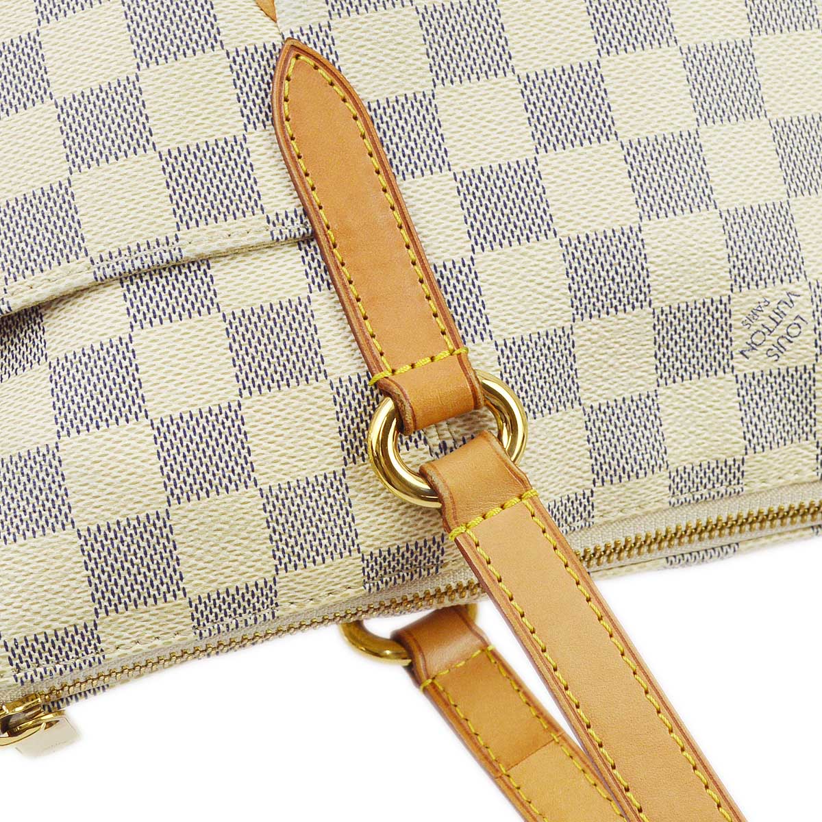 Louis Vuitton 2012 Damier Azur Totally PM N51261