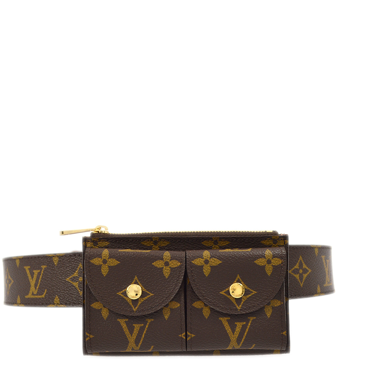 Louis Vuitton 2012 Ceinture Pochette Duo M9836 #80/32