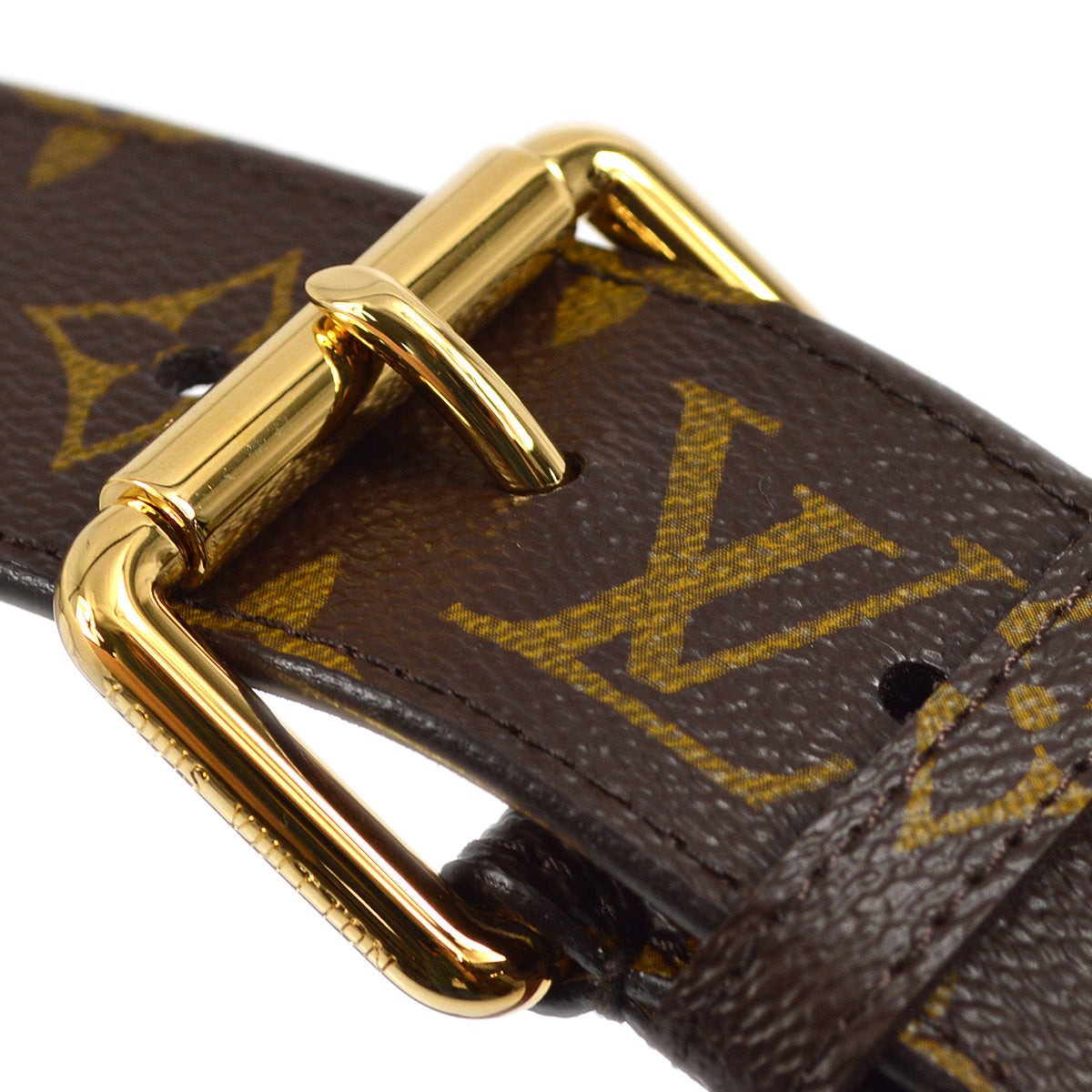 Louis Vuitton 2012 Ceinture Pochette Duo M9836 #80/32