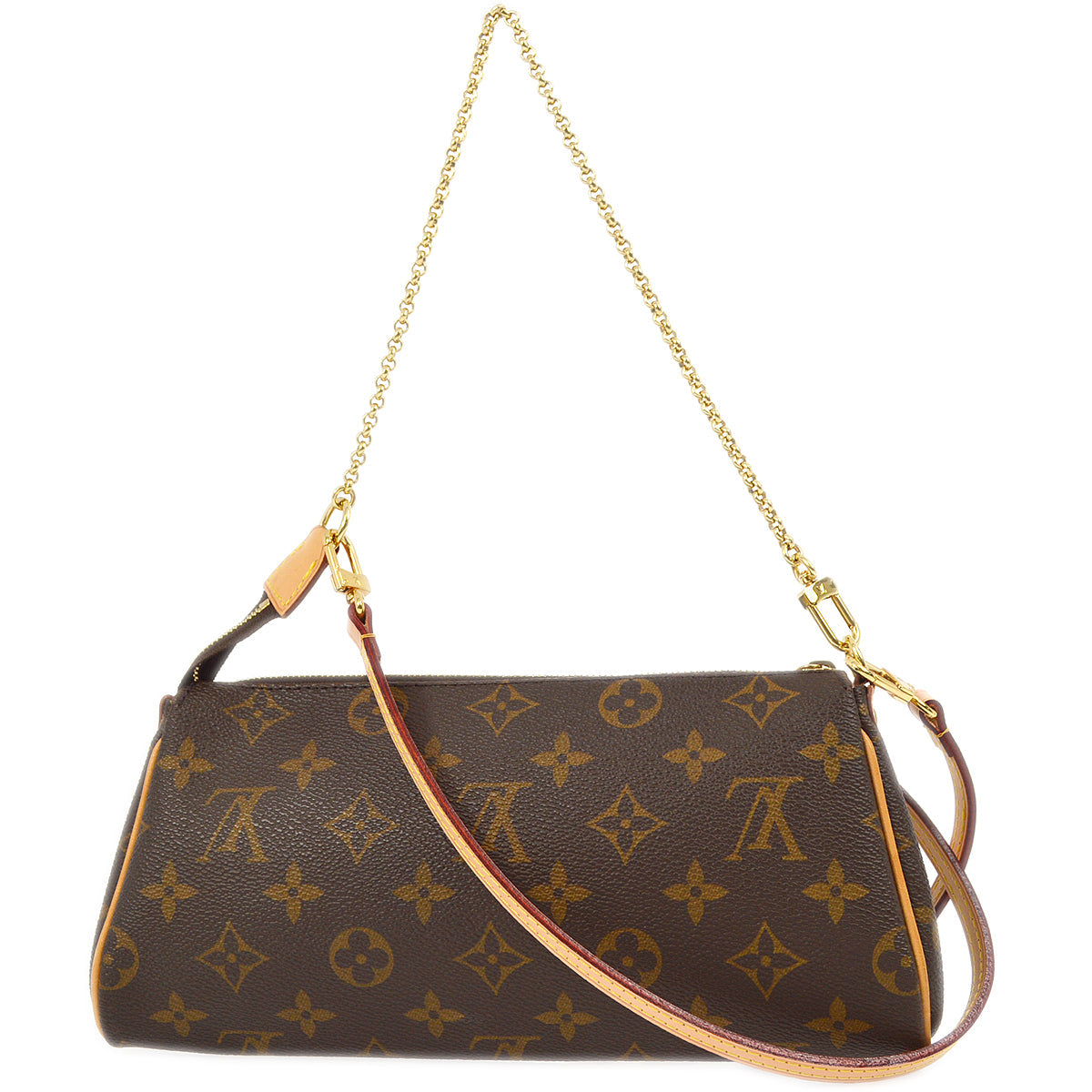 Louis Vuitton 2011 Monogram Eva 2way Shoulder Handbag M95567