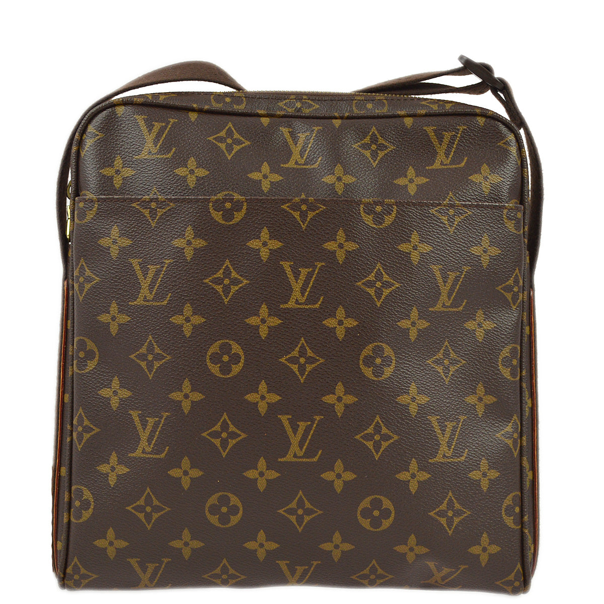 Louis Vuitton 2012 Monogram Trotteur Beaubourg M97037