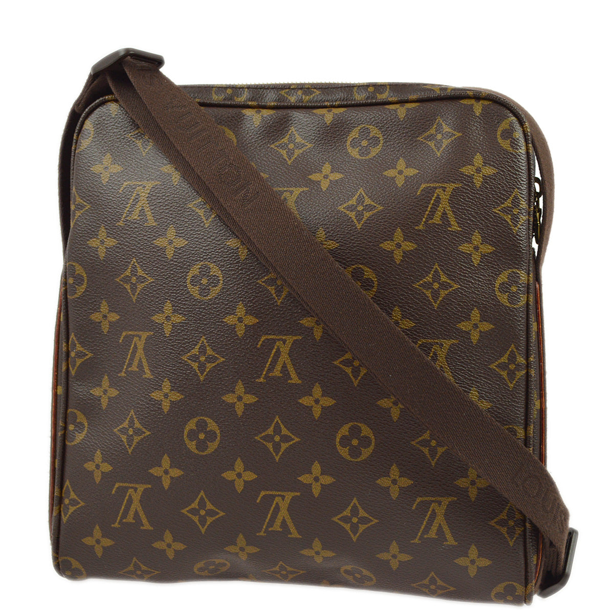 Louis Vuitton 2012 Monogram Trotteur Beaubourg M97037