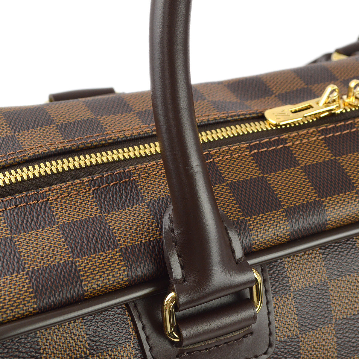 Louis Vuitton 2013 Damier Ikar 2way Shoulder Handbag N23252