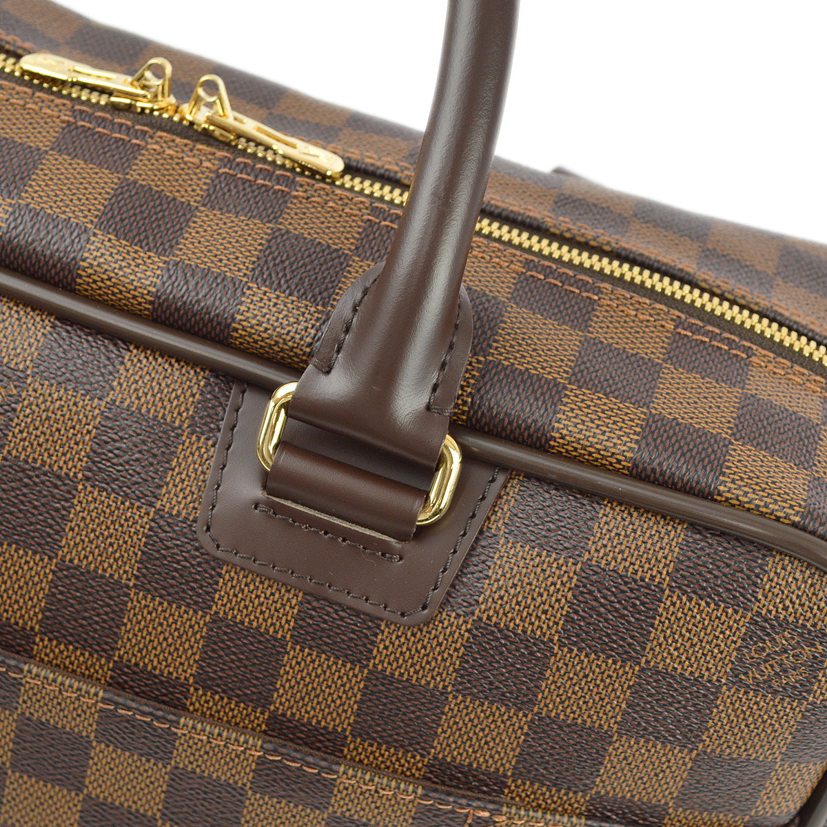 Louis Vuitton 2013 Damier Ikar 2way Shoulder Handbag N23252