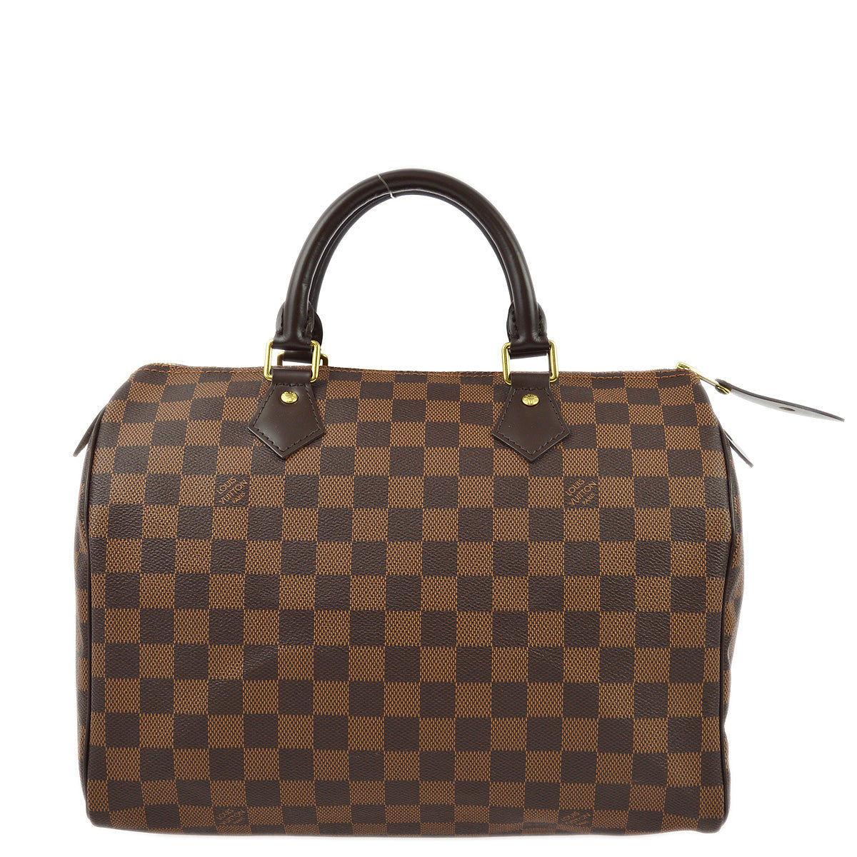 Louis Vuitton 2017 Damier Speedy 30 Handbag N41531