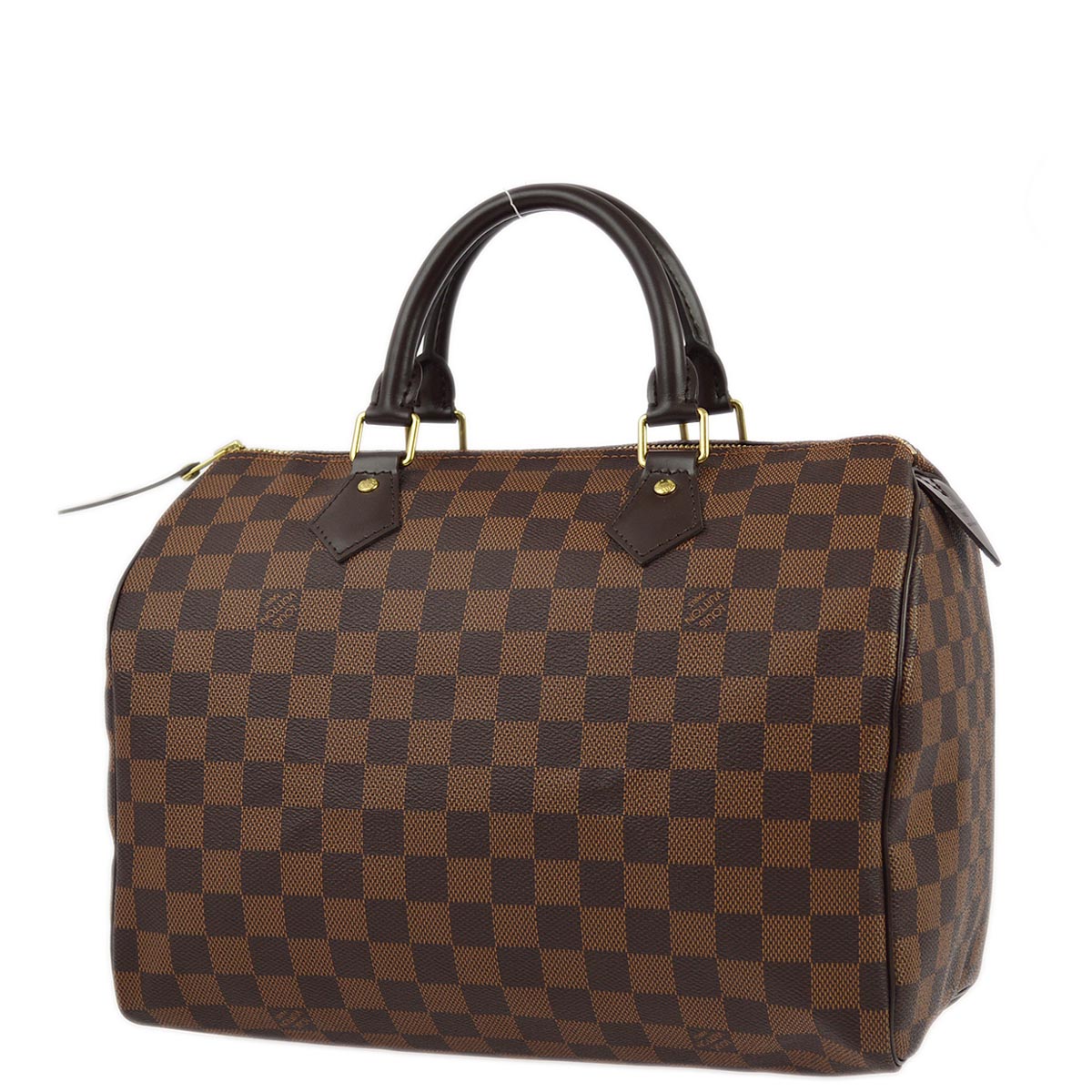 Louis Vuitton 2017 Damier Speedy 30 Handbag N41531