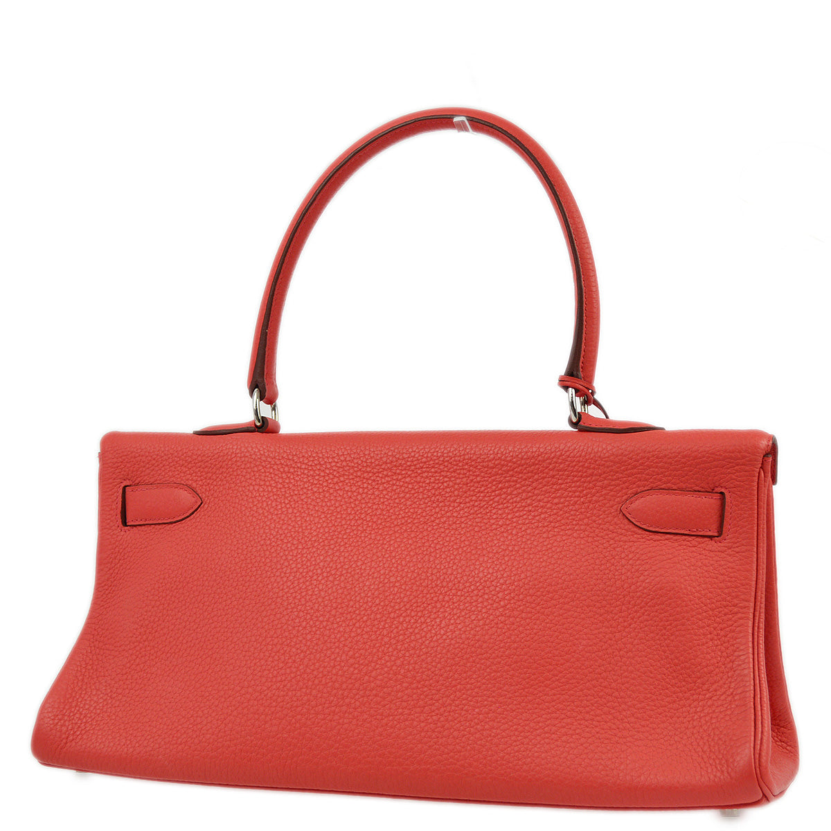 Hermes 2010 Bougainvillea Clemence Shoulder Kelly Fringe