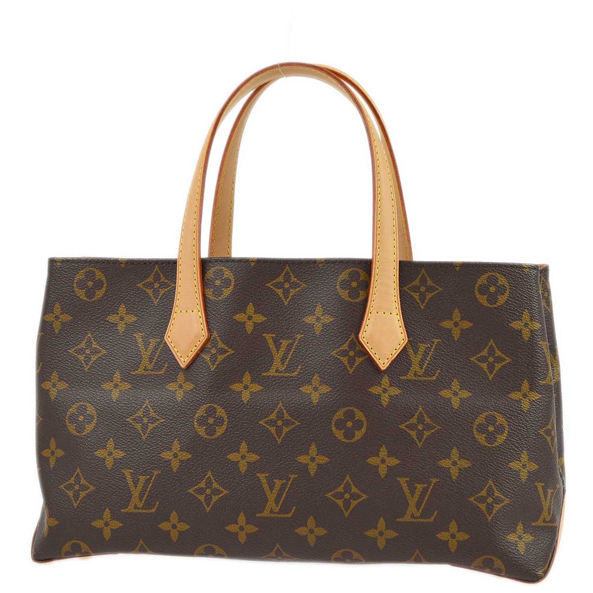 Louis Vuitton 2011 Monogram Wilshire PM Tote Bag M45643